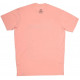 ZILDJIAN CLASSIC LOGO PINK T-SHIRT 2XL