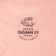 ZILDJIAN CLASSIC LOGO PINK T-SHIRT 2XL