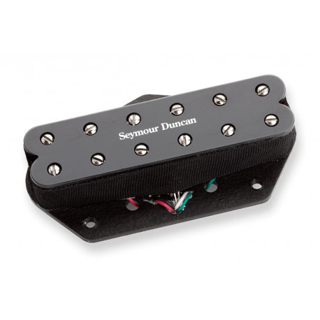 SEYMOUR DUNCAN PEARLY GATES FOR TELE BRIDGE BLACK