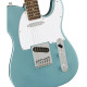 SQUIER by FENDER AFFINITY SERIES TELECASTER FSR LRL ICE BLUE METALLIC