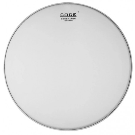 CODE DRUM HEADS 16" GENERATOR COATED TOM