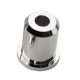PAXPHIL HS018 CR BASS STRING MOUNTING FERRULE (CHROME)
