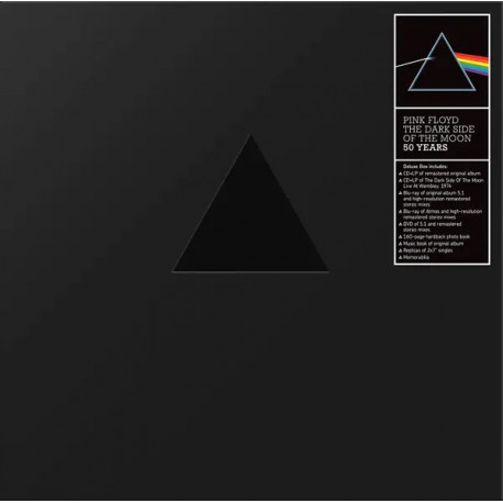 LP9 PINK FLOYD THE DARK SIDE OF THE MOON