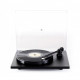 REGA PLANAR 1 PLUS ECO DECK (MATT BLACK)