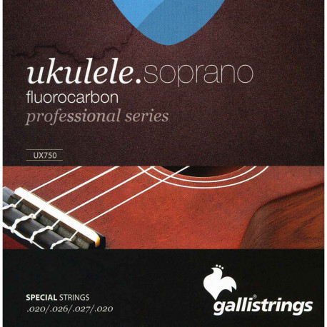 GALLISTRINGS UX750