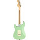 FENDER AMERICAN PERFORMER STRATOCASTER HSS MN SURF GREEN