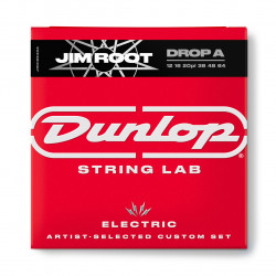 Dunlop JRN1264DA Jim Root Nickel Wound (Drop A)