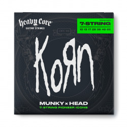 Dunlop KRHCN1065-7 Korn Heavy Core