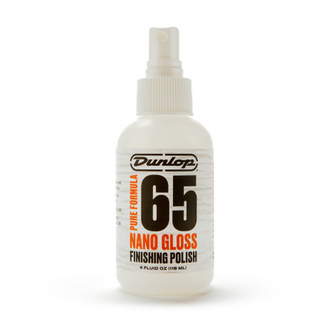 Dunlop 6604 Pure Formula 65 Nano Gloss (30 мл.)