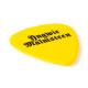 Dunlop YJMP03YL Yngwie Malmsteen Yellow