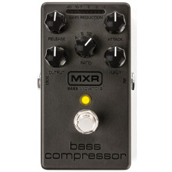 MXR M87B Bass Compressor Blackout Series
