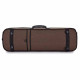 GEWA Violin Case Oxford 4/4 Brown-Black (309.364)