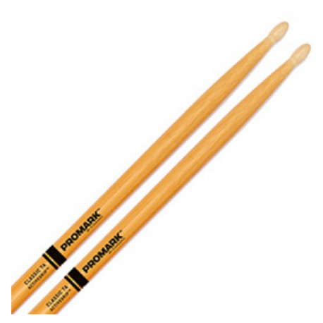 PROMARK Classic 7A ActiveGrip Clear