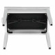 GEWA Piano Bench Deluxe White Hight Gloss (130.030)