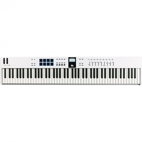 ARTURIA KEYLAB ESSENTIAL 88 MK3 (WHITE)