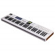 ARTURIA KEYLAB ESSENTIAL 61 MK3 WHITE