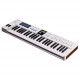 ARTURIA KEYLAB ESSENTIAL 49 MK3 WHITE