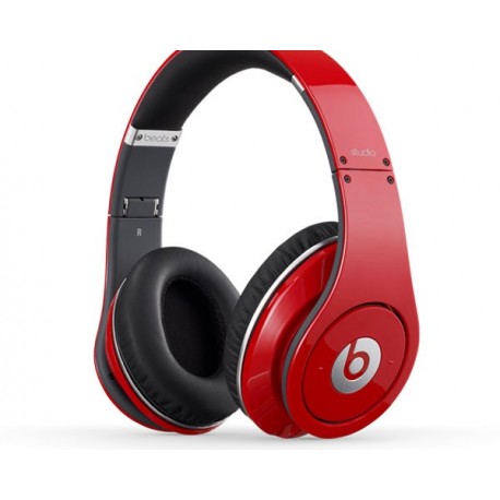 BEATS BY DR. DRE Studio Red