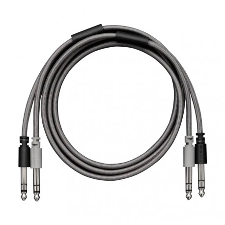 Elektron Twin Balanced Audio Cable, 150 cm