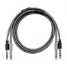 Elektron Twin Balanced Audio Cable, 450 cm