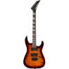 JACKSON JS20 DKQ 2PT TRANSPARENT TOBACCO BURST