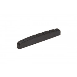 GRAPH TECH PT-5010-00 Black TUSQ XL Slotted Flat B0ttom