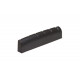 GRAPH TECH PT-6115-00 Black TUSQ XL Nut Slotted 6 String