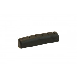 GRAPH TECH PT-6061-00 Black TUSQ XL 1/4” EPI Slotted Nut (tall)