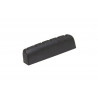 GRAPH TECH PT-M600-00 Black TUSQ XL Slot 1 11/16" Martin Style