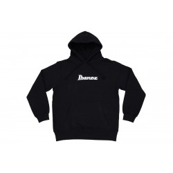 IBANEZ IBAP001L Pullover Hoodie Black L Size