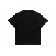 IBANEZ IBAT011S T-Shirt Iron Label Black S Size