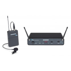 SAMSON Concert 88x Presentation UHF Wireless System with LM5