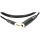 KLOTZ AS-EX3 EXTENSION CABLE BLACK 3 M