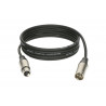 KLOTZ GREYHOUND MICROPHONE CABLE 5 M