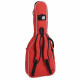 GEWA Economy Classic Guitar Gig Bag 3/4-7/8 Red (212.112)