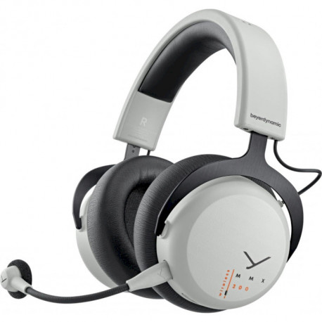 BEYERDYNAMIC MMX 200 WIRELESS GREY