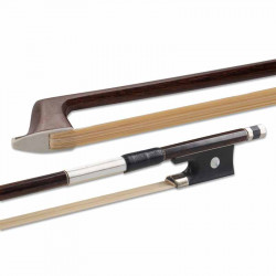 GEWA Pure Violin Bow 3/4 Round Stick (PS407.002)