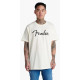 FENDER T-SHIRT SPAGHETTI LOGO OLYMPIC WHITE XL