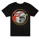 FENDER T-SHIRT 1946 GUITARS & AMPLIFIERS BLACK M