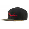 FENDER FLATBILL HAT CAMO