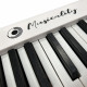 Musicality CP88-WH _CompactPiano