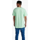 FENDER T-SHIRT SPAGHETTI LOGO SURF GREEN M