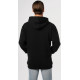 FENDER HOODIE SPAGHETTI LOGO BLACK M