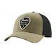 FENDER SNAP BACK PICK PATCH HAT OLIVE