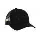 FENDER SNAP BACK PICK HOLDER HAT BLACK