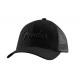 FENDER SNAP BACK PICK HOLDER HAT BLACK