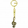 GEWA Keychain Treble Clef (980.400)