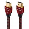 AUDIOQUEST hd 1.0m 48G HDMI Cinnamon