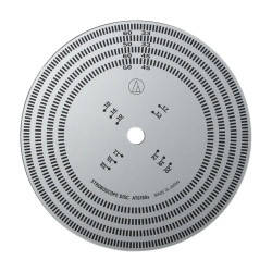  Audio-Technica AT6180a Stroboscopic disc 