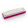 Hohner Progressive Special 20 Pink M568016 C-major